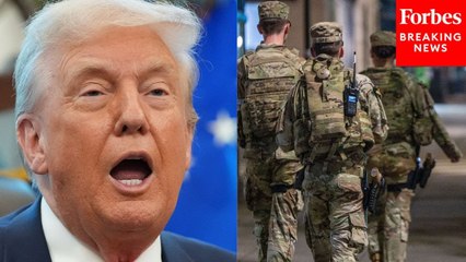 Trump 'Has Chosen To Weaponize The Military Against Black And Brown Lives': Chicago Reverend