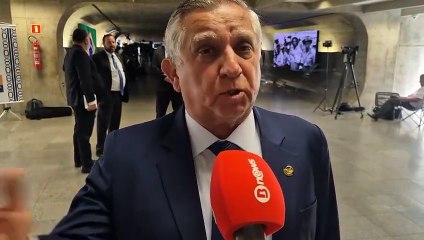 "Houve falcatrua ou utilização do poder político", diz Izalci Lucas sobre convocar irmão de Lula para CPMI