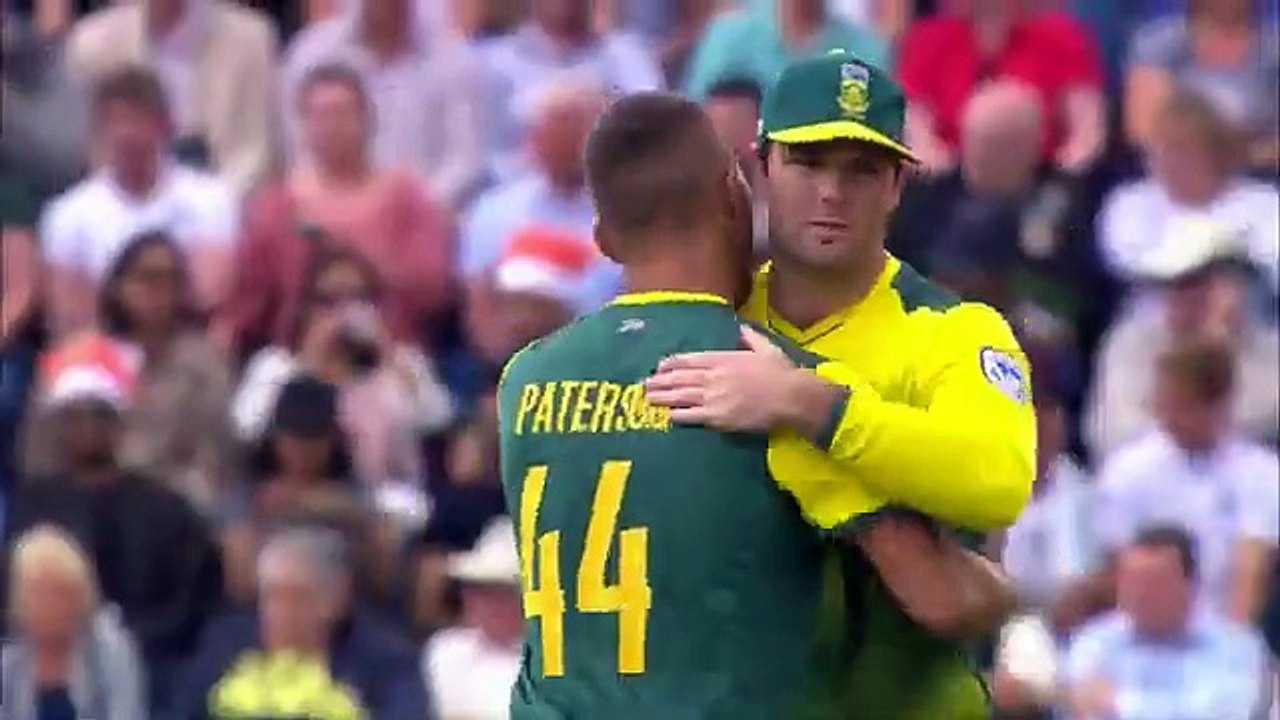 2017 - M03 England vs South Africa