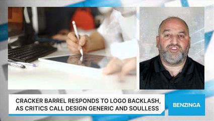 Cracker Barrel Responds To Logo Backlash, As Critics Call Design Generic And Soulless