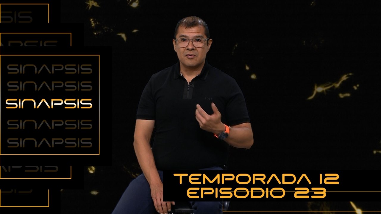 T12 Ep. 23 Sinapsis | Las instituciones