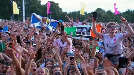 Snow Patrol - Run - Live @ TRNSMT 2025