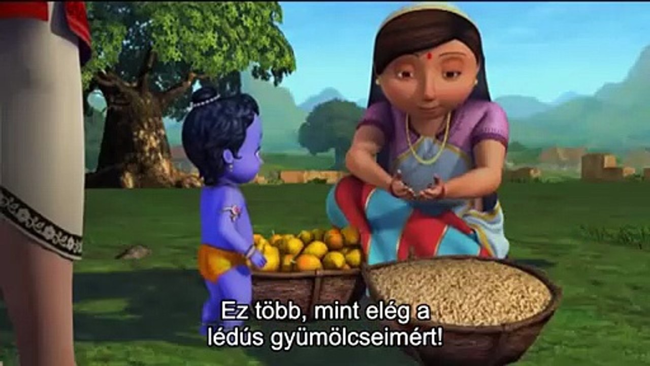 Little Krsna