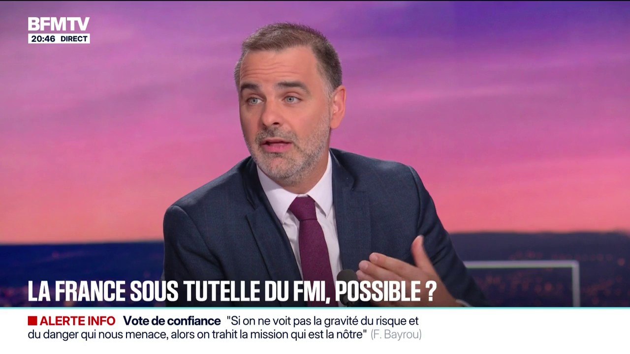 La France sous tutelle du FMI: "Il ne faut jama...