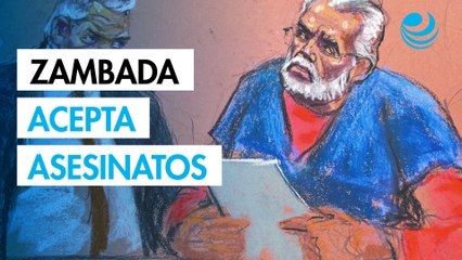 Zambada acepta asesinatos y corromper a políticos