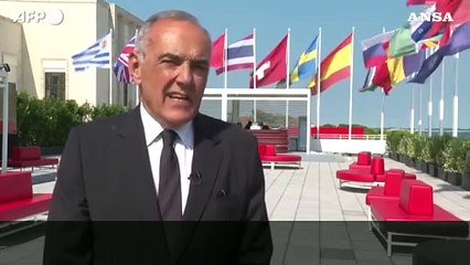 Venezia, Barbera: "C'e' un ritorno del cinema alla realta'"