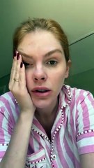 Bárbara Evans relata desespero ao descobrir que filha sofreu acidente: “estou me tremendo”