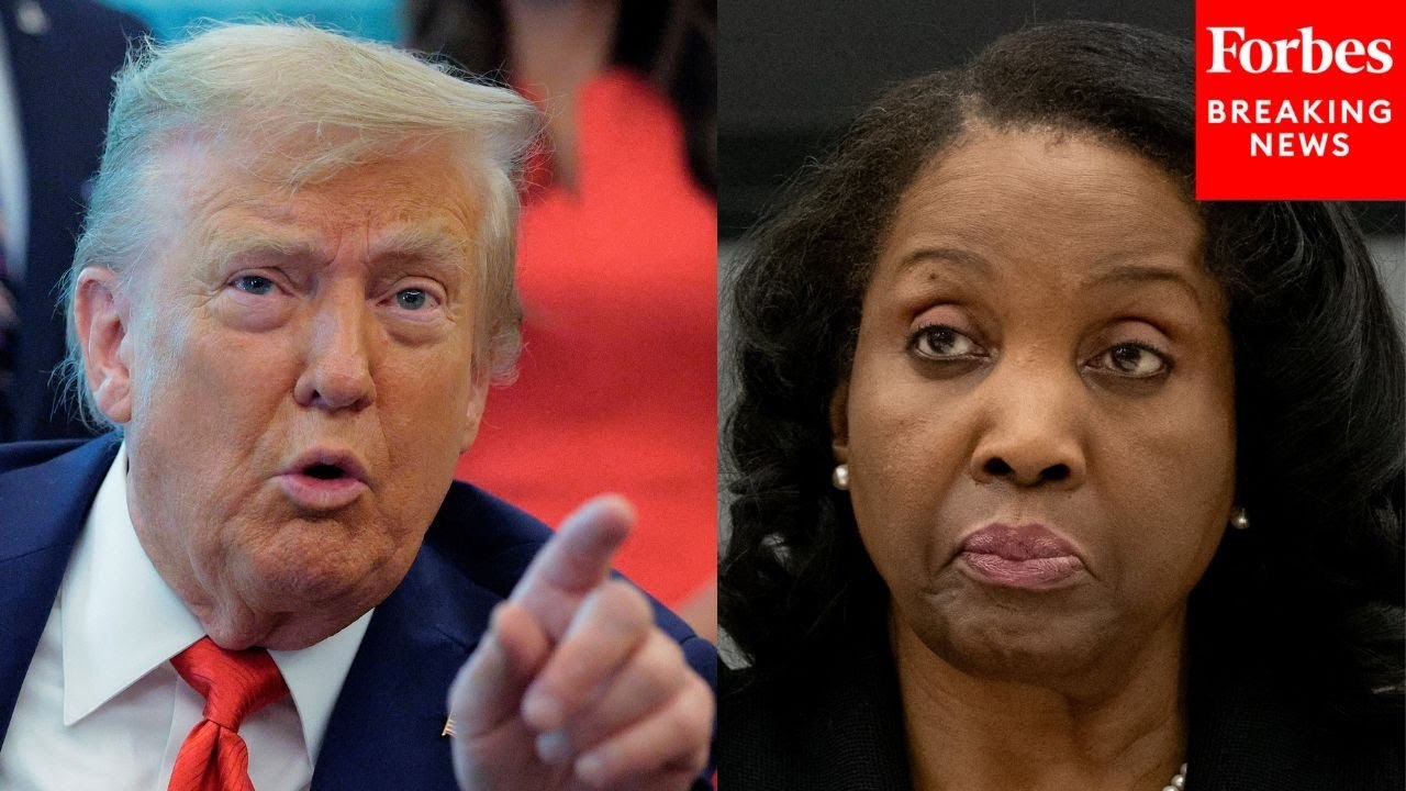 Can Trump Fire Fed Governor Lisa Cook? It's Unclear—Here's Why