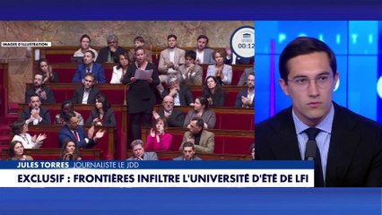Jules Torres : «Il y a historiquement un antisémitisme de gauche.»