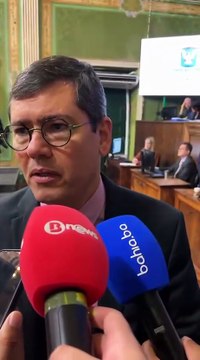 Cláudio Tinôco nega insatisfação, mas despista rumores de retaliação da bancada governista a Bruno Reis