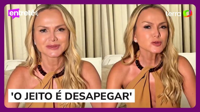 Eliana rebate críticas feitas sobre seu corpo nas redes: 'Não é fácil'