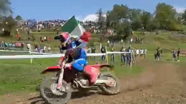 Enduro Six Days, Andrea Verona: Ora l'Italia è in testa, daremo il massimo per vincere
