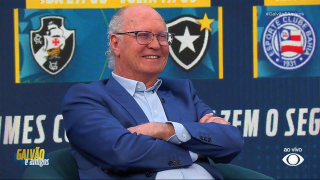 Quem avança na Copa do Brasil? Convidados do Galvão e Amigos opinam