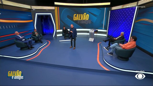 Presidente da CBF promete visita ao Galvão e Amigos e recebe apoio de Galvão