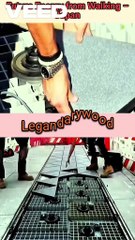 Japan Turns step into energy | Future energy from walking