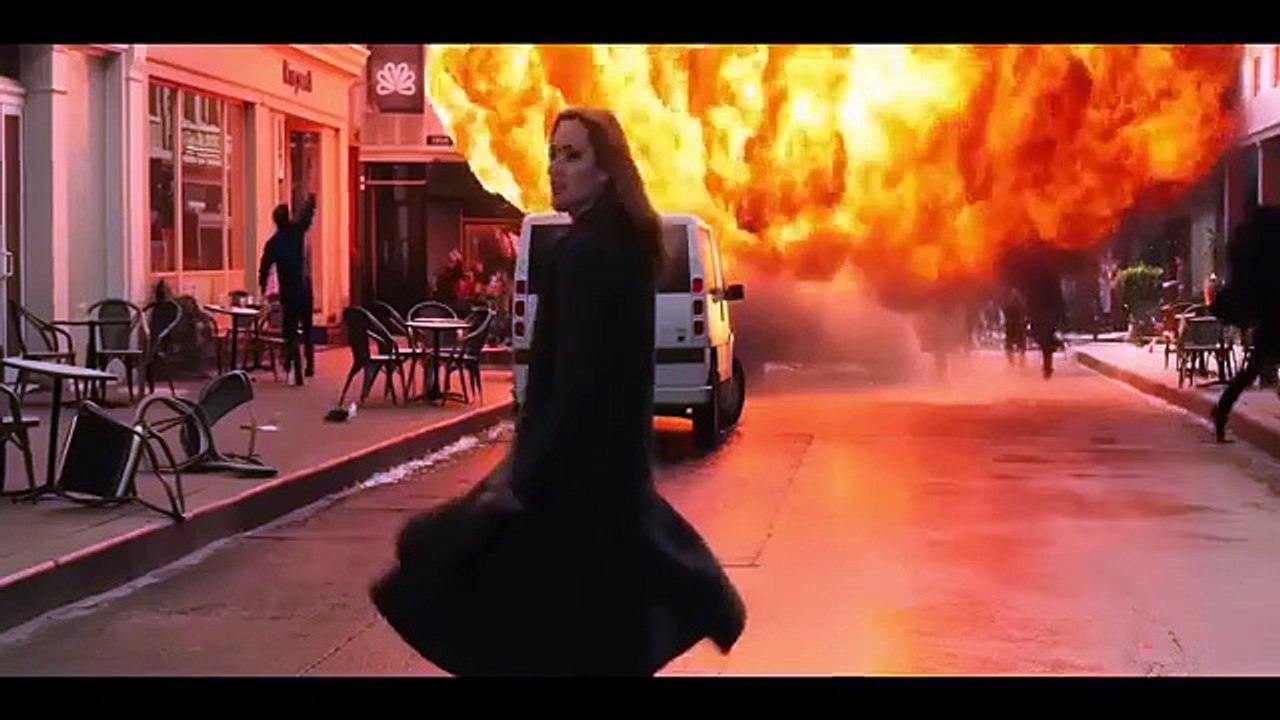 SALT 2 (2026) – First Trailer - Angelina jolie - Cinematic Concept