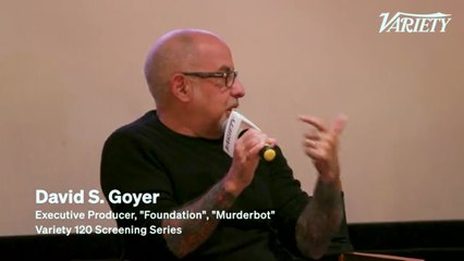 David Goyer reflects on the impact "2001: A Space Odyssey" has had on iconic films