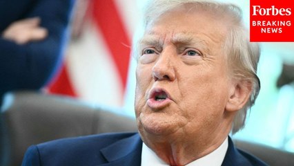 Trump Announces That His Admin Will Seek The Death Penalty For DC Murders