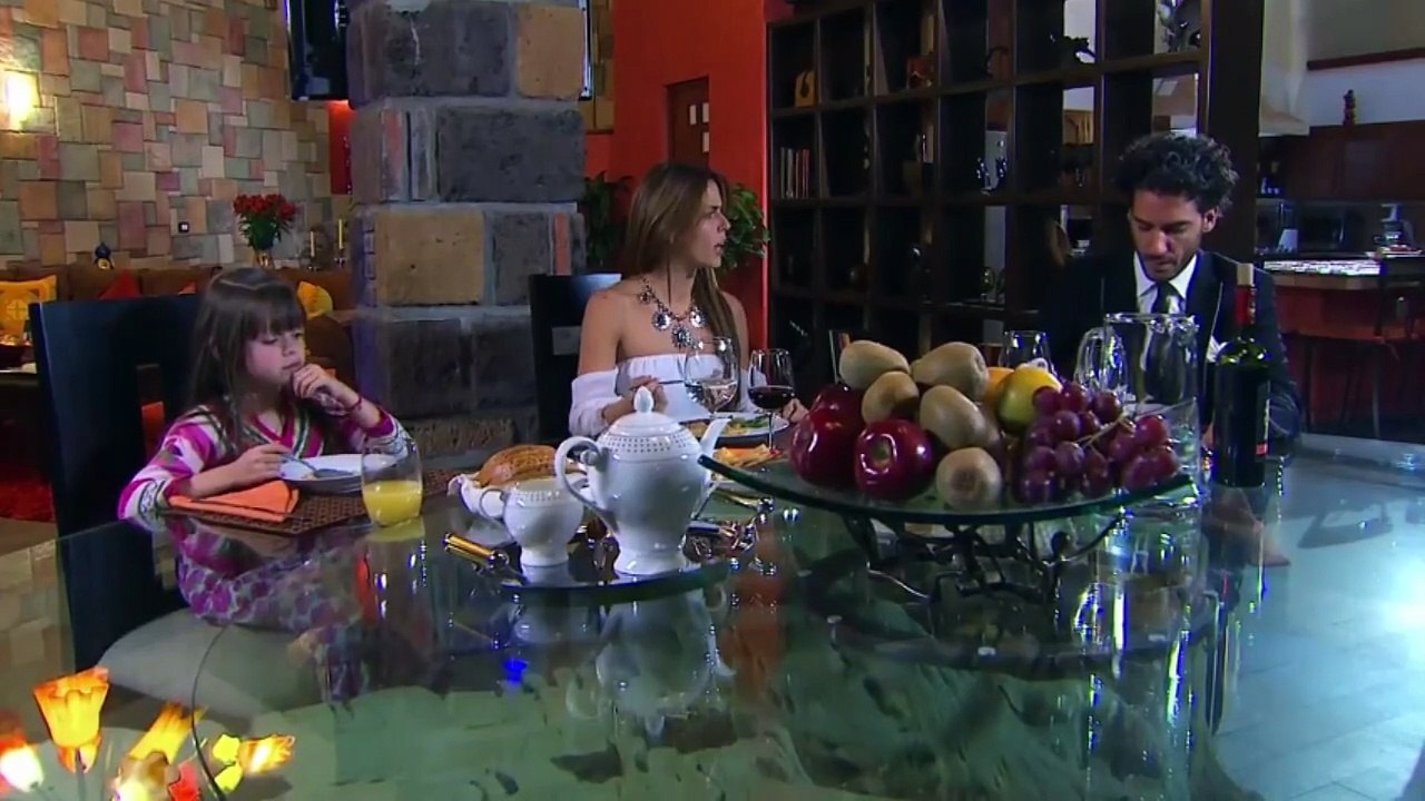 Porque el amor manda - Capitulo 124