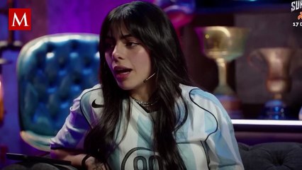 Milica reacciona a comentarios del debut de Ángel Avid que decepcionó a sus seguidores
