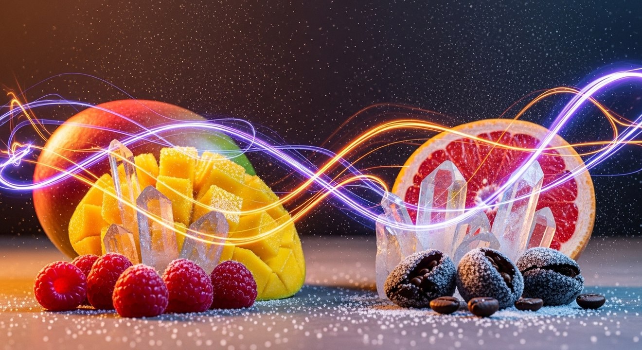 The end of bitterness: This is how artificial sweeteners will finally taste like sugar