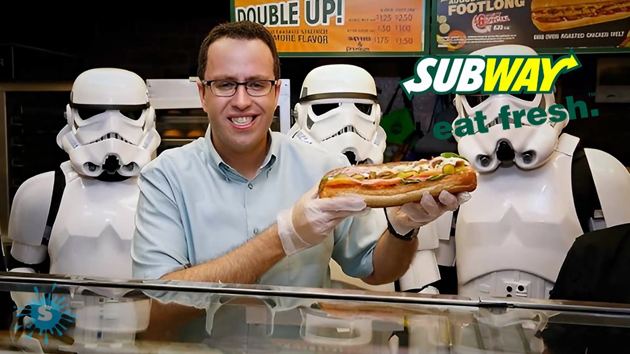 Subway’s Famous Spokesman Was Hiding Something Dark