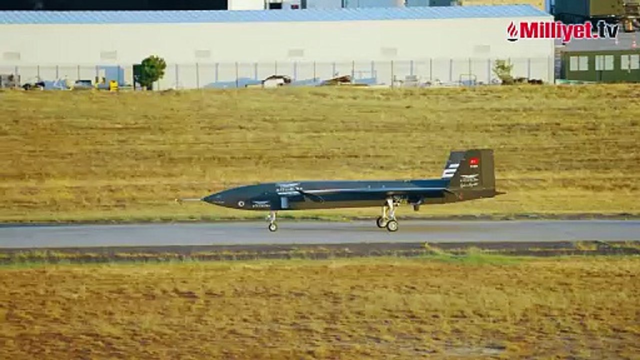 Selçuk Bayraktar paylaştı! Bayraktar KIZILELMA bir testi daha başarıyla tamamladı