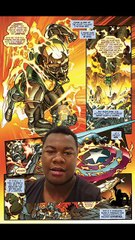 Captain America a fait rage quit le Dr Doom