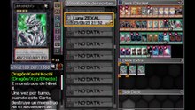 Yu-Gi-Oh! 5D's Tag Force 6 Español - Luna (ZEXAL) Fan Deck Profile RJ ANDA #5Ds #zexal