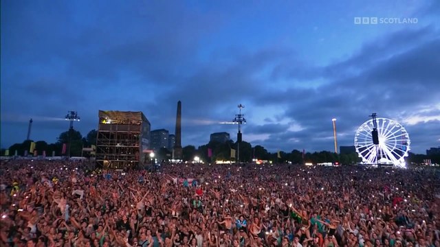 Snow Patrol - Chasing Cars - Live @ TRNSMT 2025