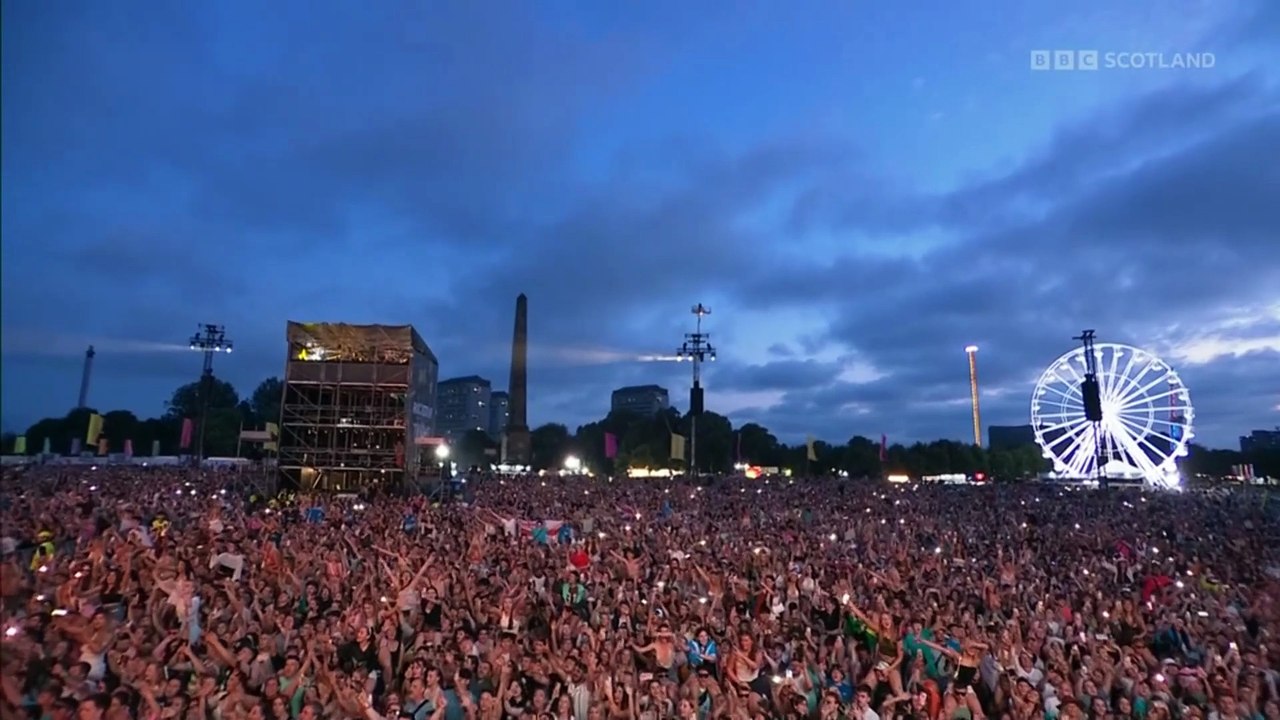 Snow Patrol - Chasing Cars - Live @ TRNSMT 2025