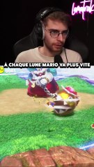 Mario Odyssey MAIS à chaque lune Mario va plus vite 4