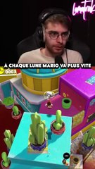 Mario Odyssey MAIS à chaque lune Mario va plus vite 5