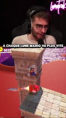 Mario Odyssey MAIS à chaque lune Mario va plus vite 6