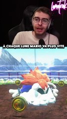 Mario Odyssey MAIS à chaque lune Mario va plus vite 11