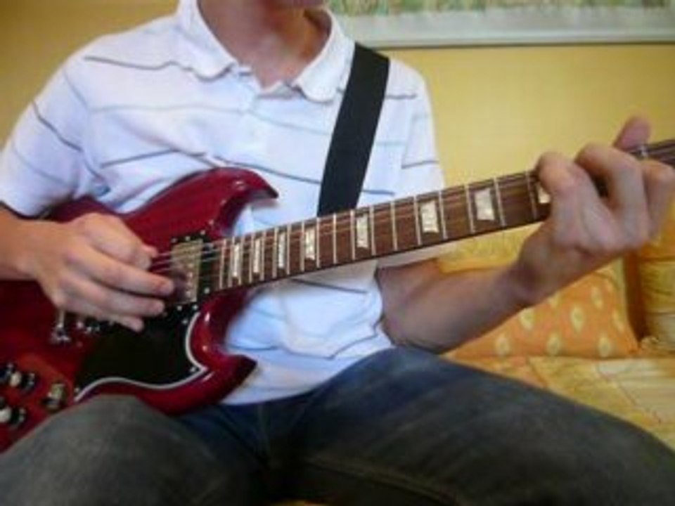 System of a Down - Soldier Side (intro)