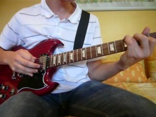 System of a Down - Soldier Side (intro)