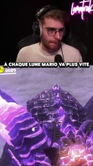 Mario Odyssey MAIS à chaque lune Mario va plus vite 22