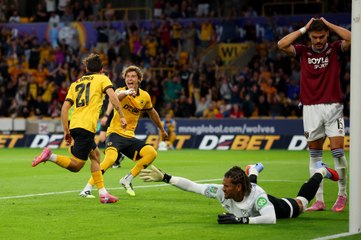 Carabao Cup : Wolverhampton Triumphs Over West Ham in an Exciting Comeback ⚽