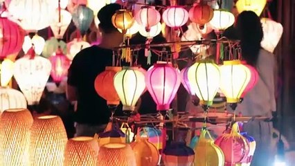 Hoi An Lantern Night Walk | Ancient Town & Riverside Views