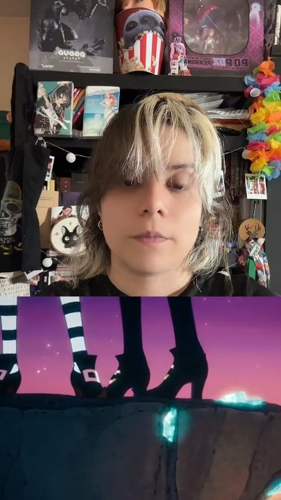 La vidéo date un peu mais il est jamais trop tard pour prêcher la bonne parole autour de Chocola et Vanilla (aka sugar sugar rune) ❤️