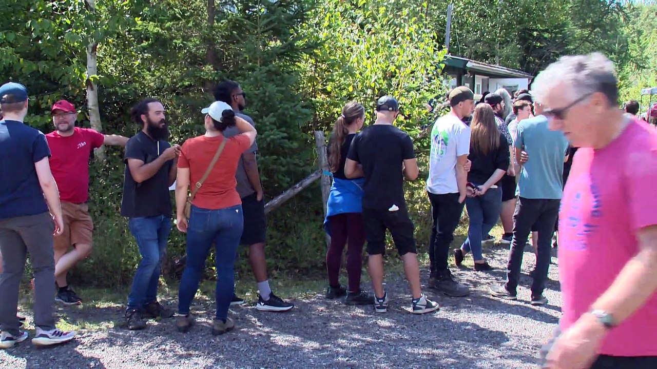 Portes ouvertes du club de tir RDL