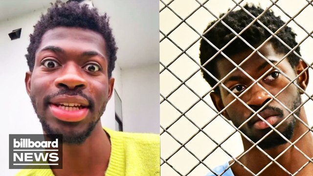 Lil Nas X Speaks Out For the First Time After Being Arrested | Billboard News
