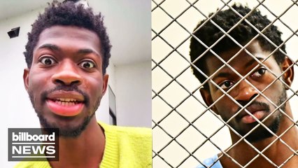Lil Nas X Speaks Out For the First Time After Being Arrested | Billboard News