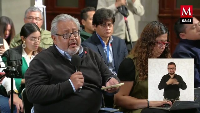 Sheinbaum rechaza que cárteles dominen en CdMx, tras dichos de asesor de Trump