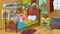 Pink Panther's Trip To The Movies