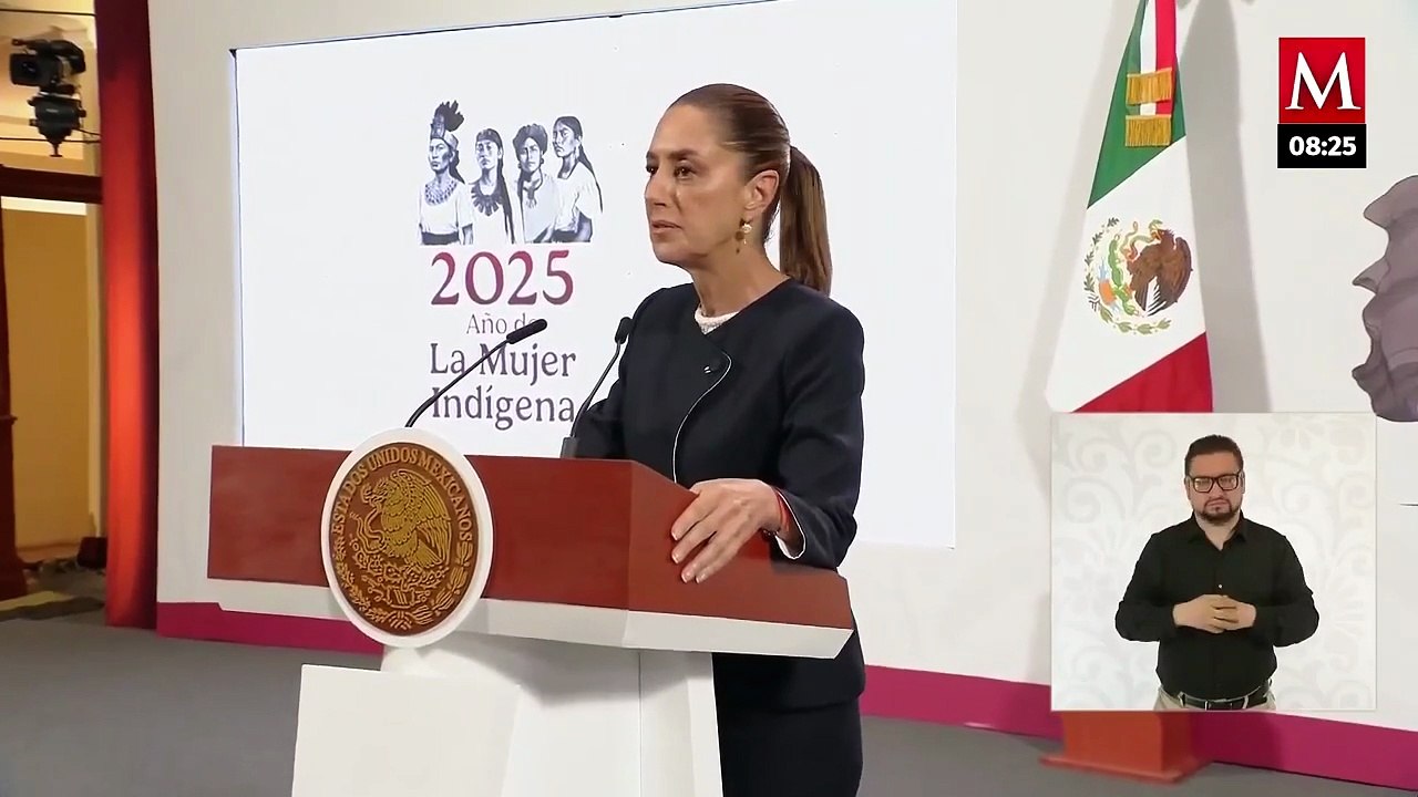 Sheinbaum pide a nuevos partidos políticos plantear propuestas