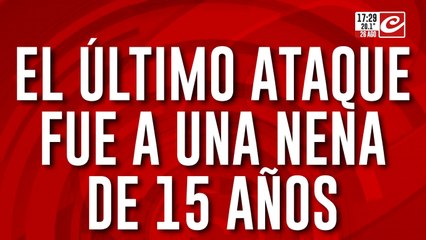 Temos por acosador suelto: denuncia que persigue y toca a sus víctimas