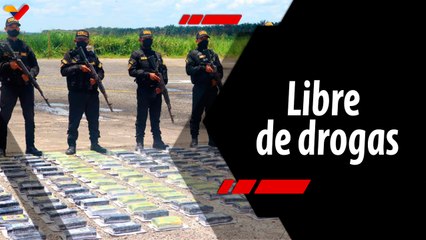 Tras la Noticia | Lucha contra el narcotráfico