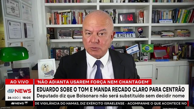Direita rachada? Eduardo Bolsonaro critica Centrão e especulações para sucessor de Jair Bolsonaro